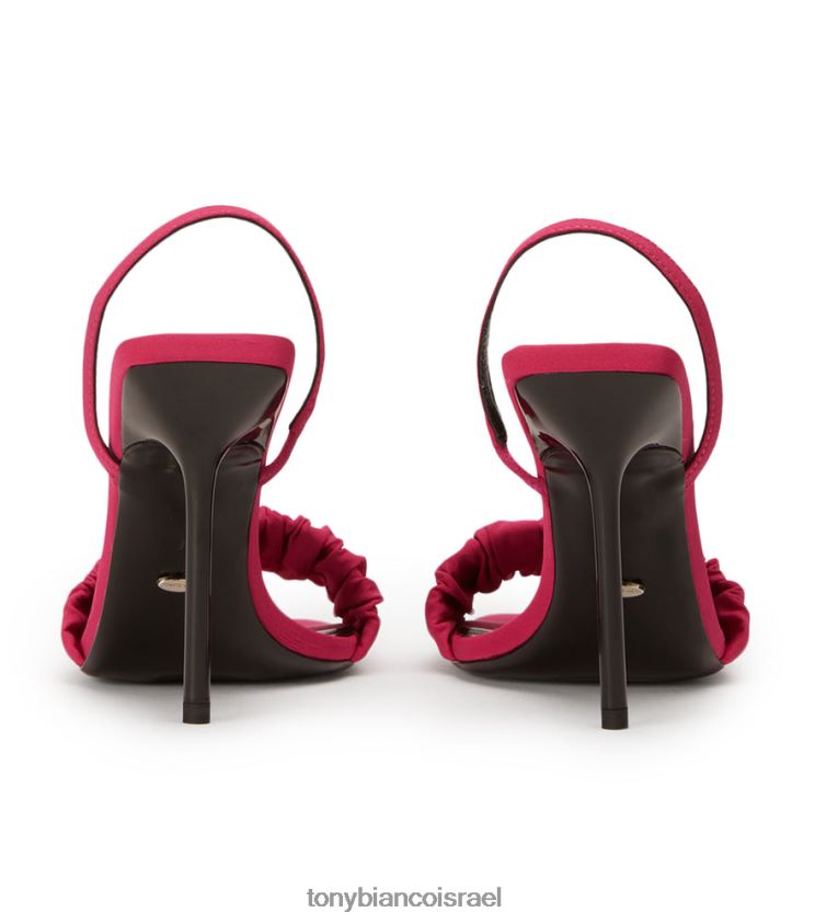 נעלי עקב | נשים קרפ פרסי Tony Bianco נעלי עקב של ניקסון 8BNR8T153